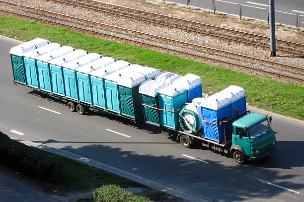 Professional porta potty rental in South San Francisco, CA